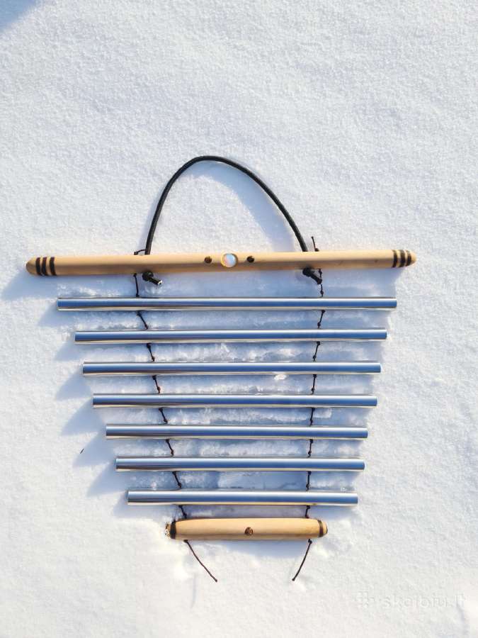 Linguojantis varpelis Swing chimes