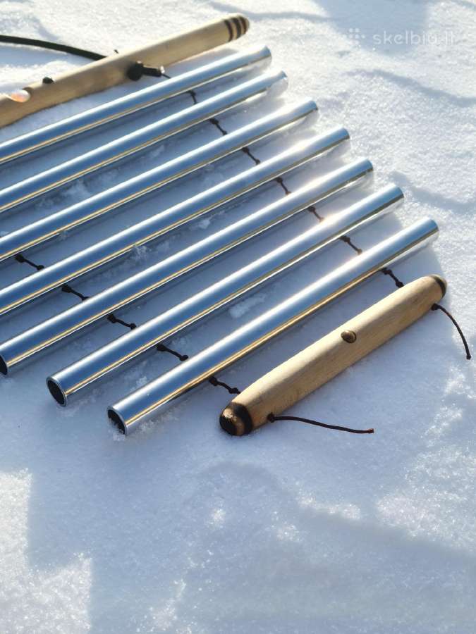 Linguojantis varpelis Swing chimes - nuotraukos Nr. 6