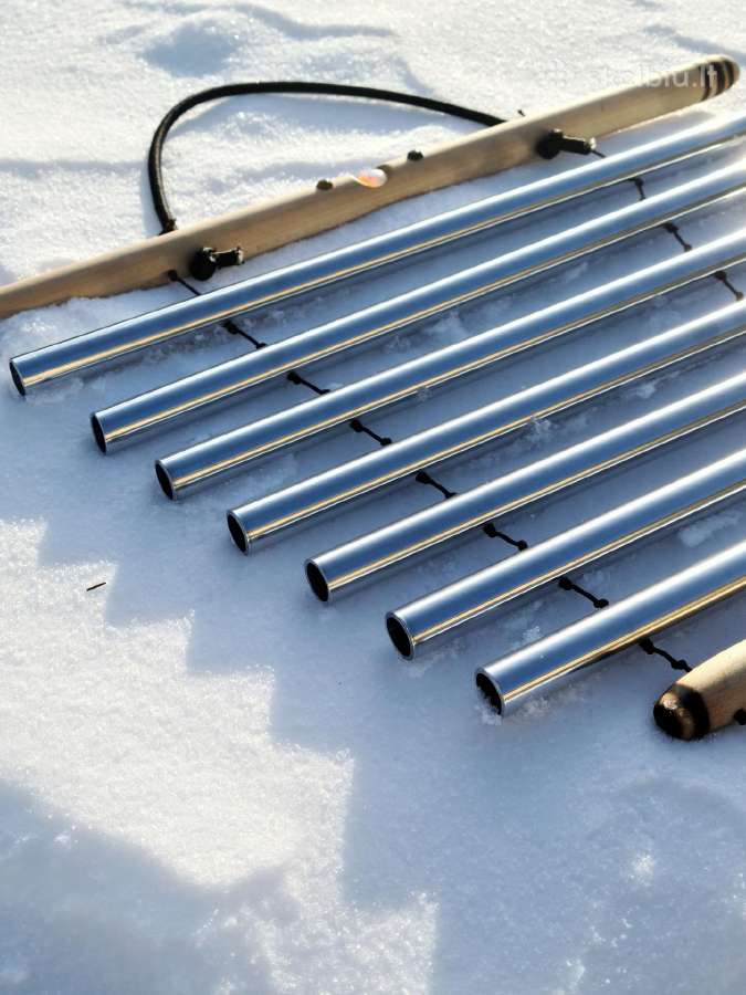 Linguojantis varpelis Swing chimes - nuotraukos Nr. 7