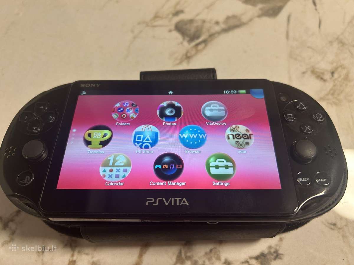 Sony Ps Vita 2000