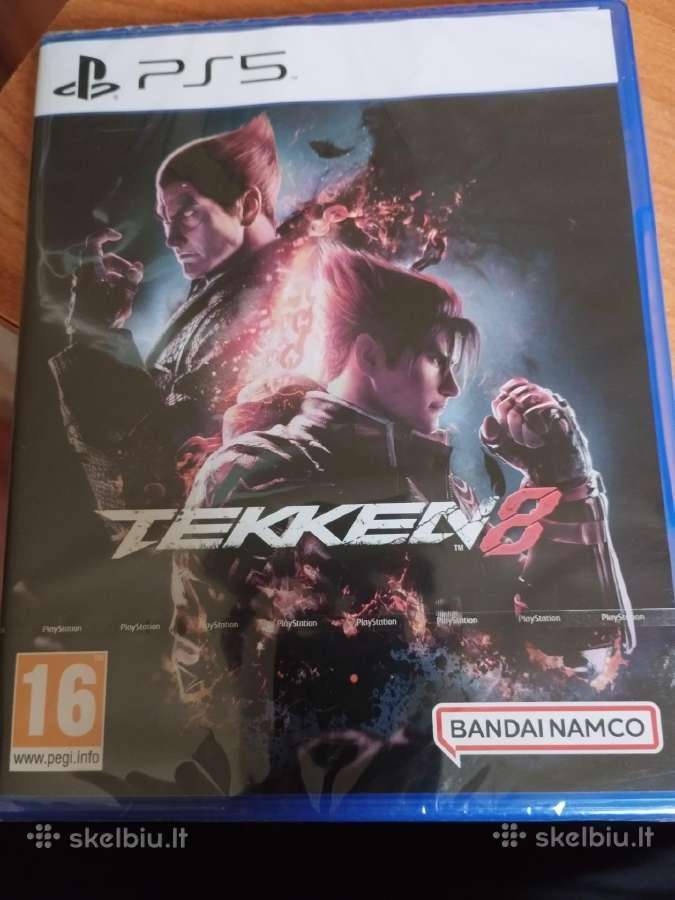 Nauji ,naudoti Ps5 žaidimai ,1tb SSD , pultelis - nuotraukos Nr. 6
