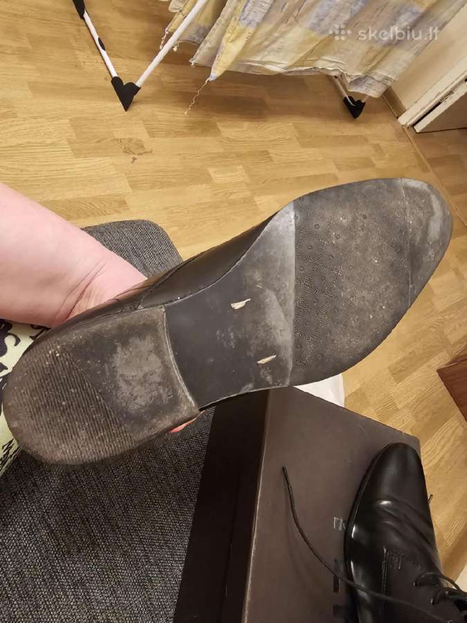 Klasikiniai bateliai - nuotraukos Nr. 5