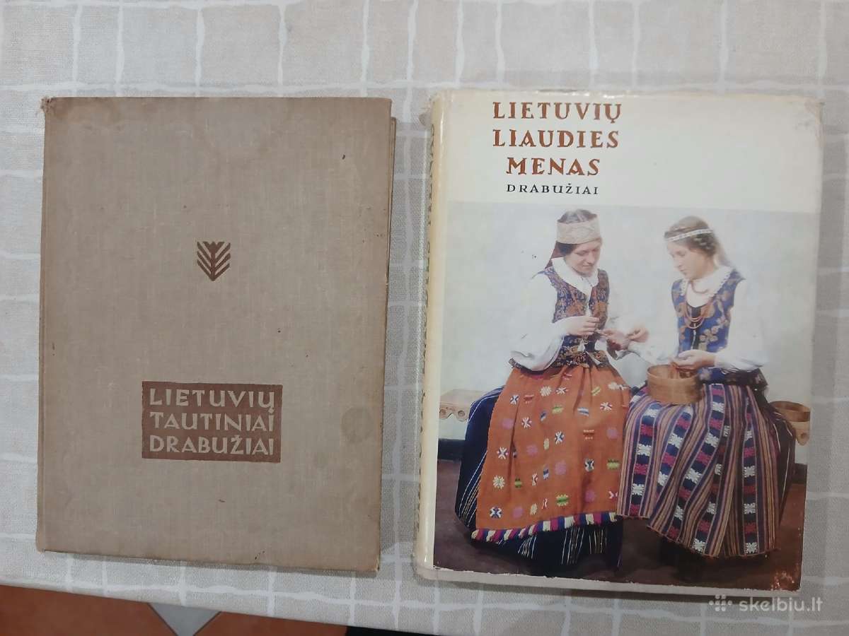 Albumai lietuvių liaudies menas - nuotraukos Nr. 2