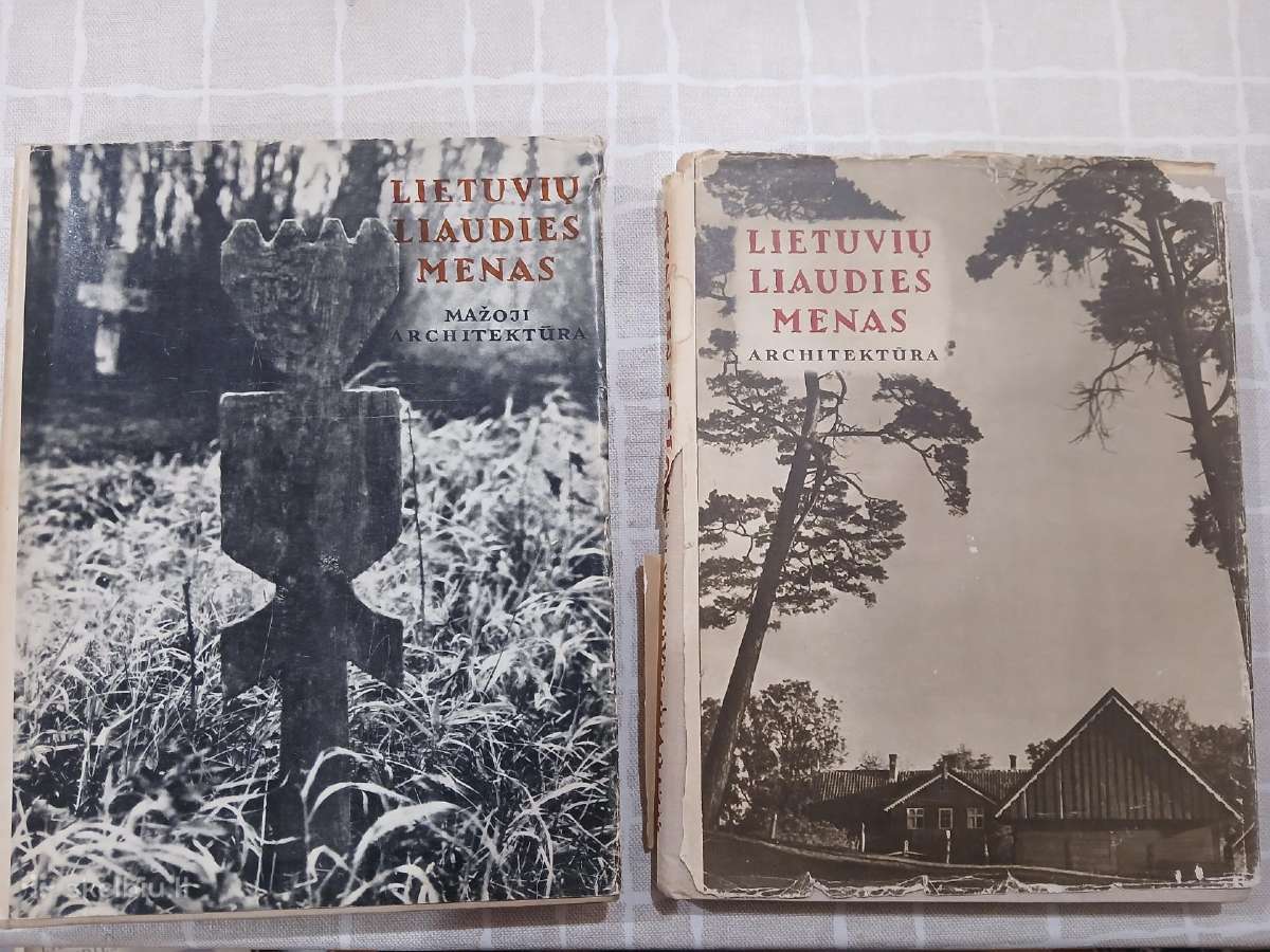 Albumai lietuvių liaudies menas - nuotraukos Nr. 4