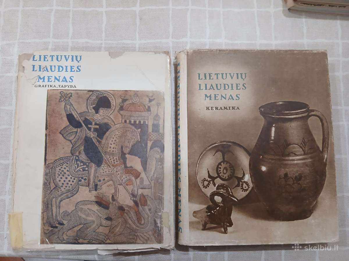 Albumai lietuvių liaudies menas - nuotraukos Nr. 5