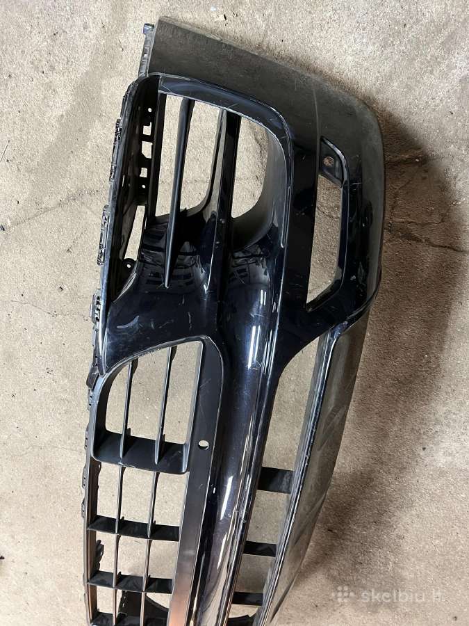 Porshe macan Gts bamperis - nuotraukos Nr. 3