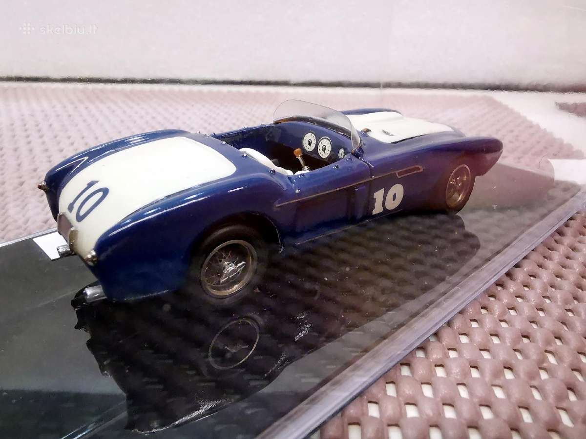 1:43 Lenktyninių Automobilių Modeliai - nuotraukos Nr. 7