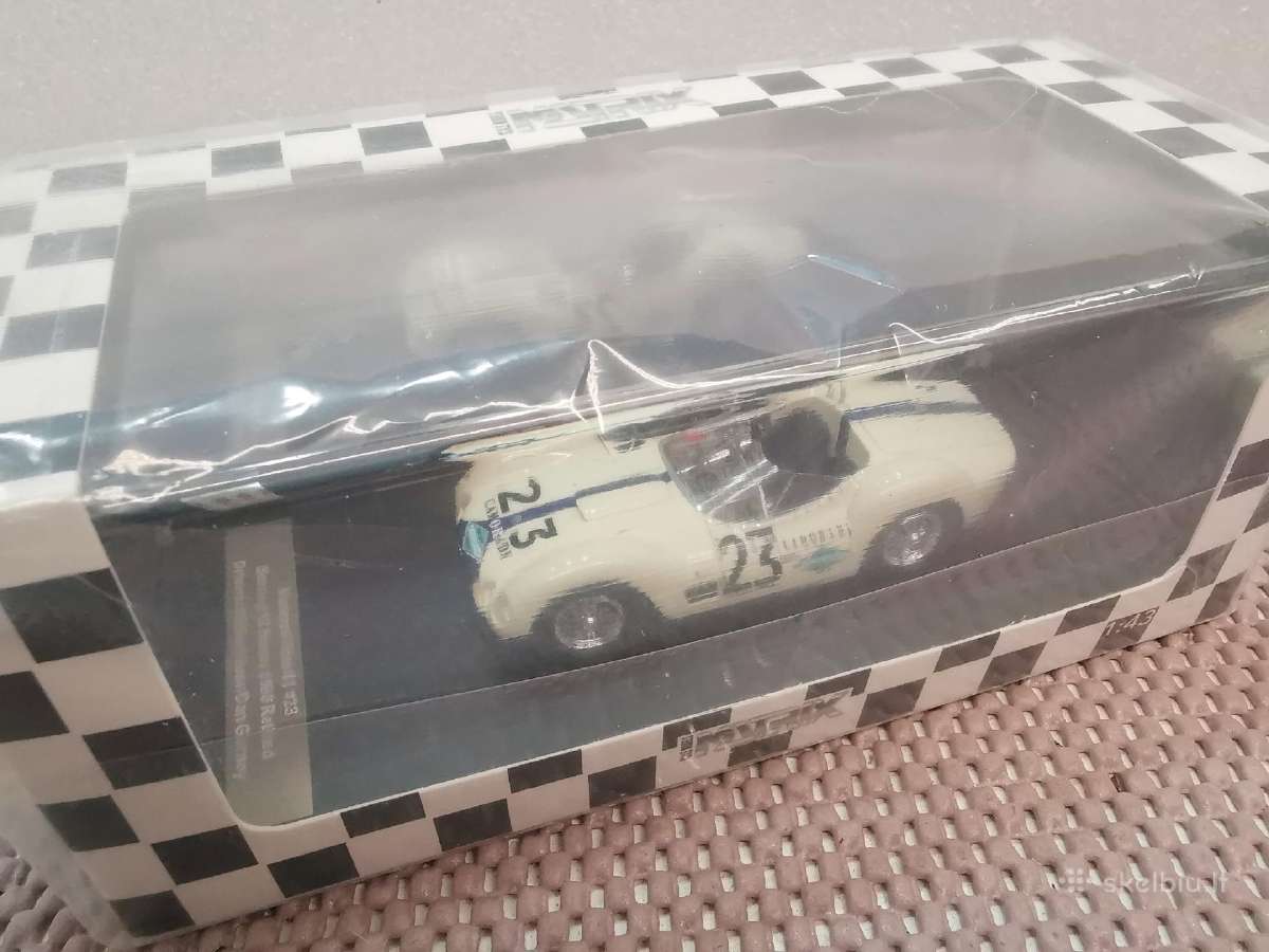 1:43 Lenktyninių Automobilių Modeliai - nuotraukos Nr. 9