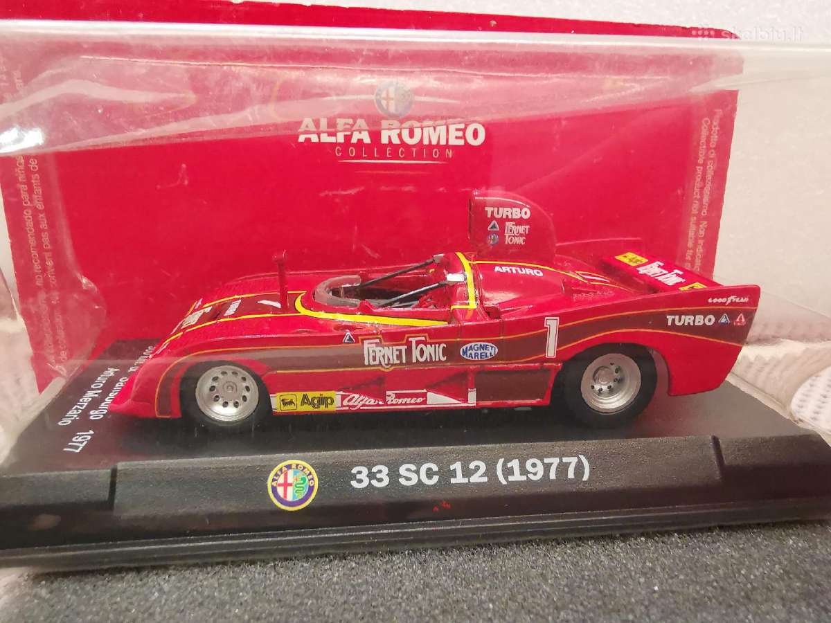 1:43 Lenktyninių Automobilių Modeliai - nuotraukos Nr. 17