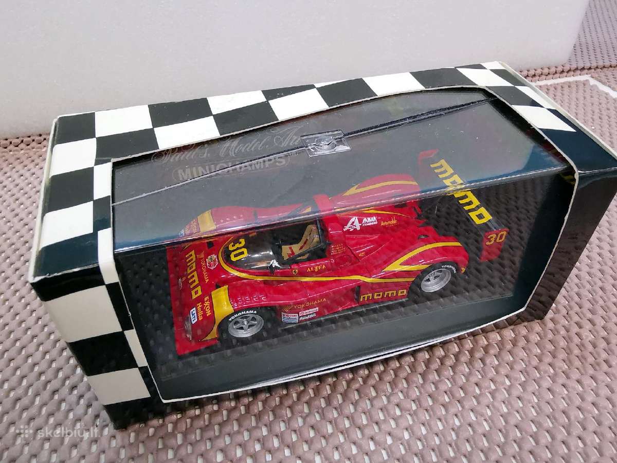1:43 Lenktyninių Automobilių Modeliai - nuotraukos Nr. 21