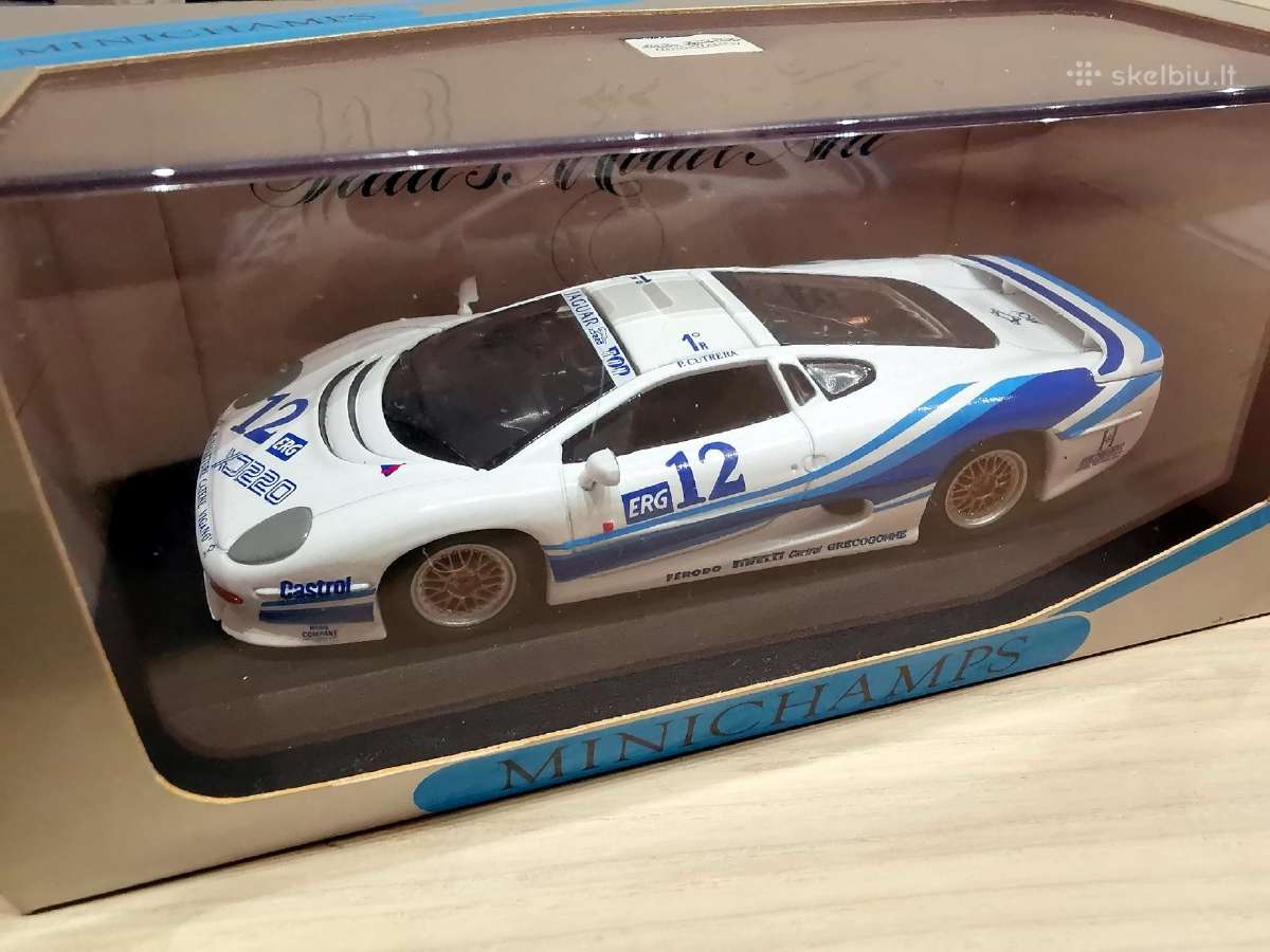 1:43 Lenktyninių Automobilių Modeliai - nuotraukos Nr. 22