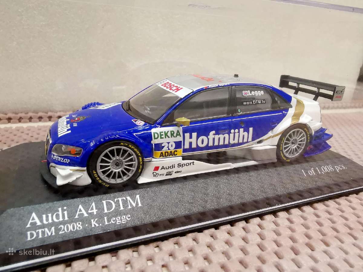 1:43 Lenktyninių Automobilių Modeliai - nuotraukos Nr. 26