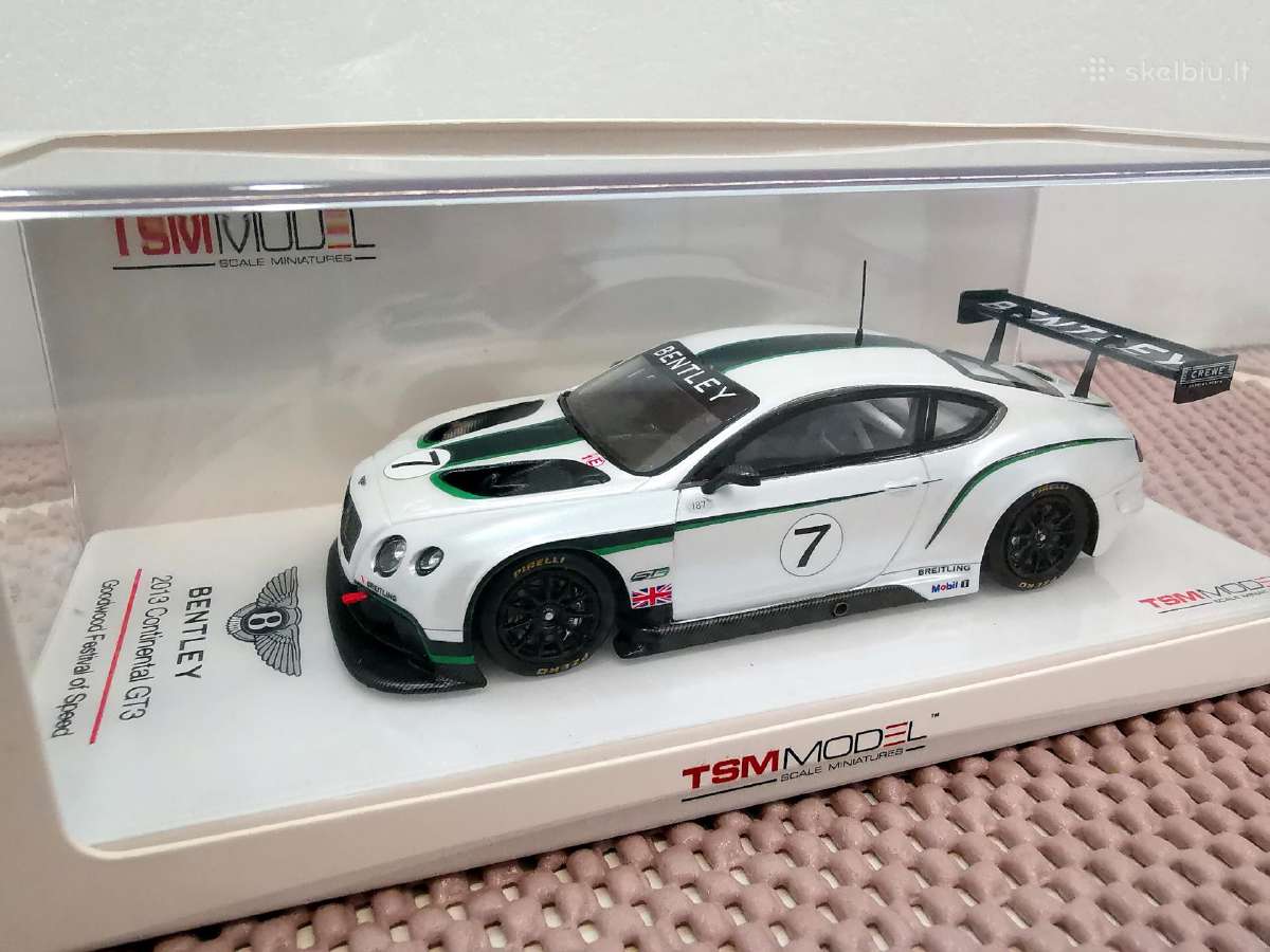1:43 Lenktyninių Automobilių Modeliai - nuotraukos Nr. 29