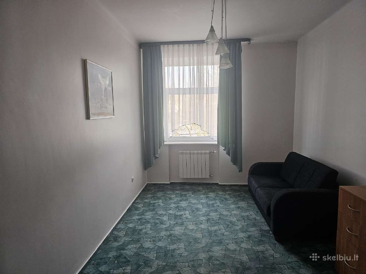 Nuo rugsėjo Išnuomojamas erdvus 3k butas bulvare - nuotraukos Nr. 6