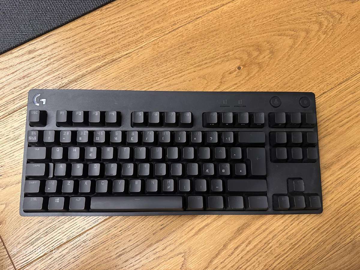 Gaming klaviatūros