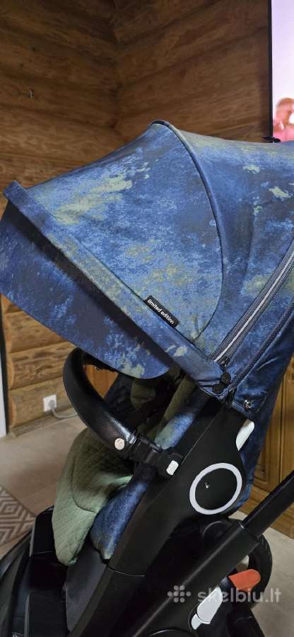 Stokke Trailz – riboto leidimo (Limited Edition) - nuotraukos Nr. 16