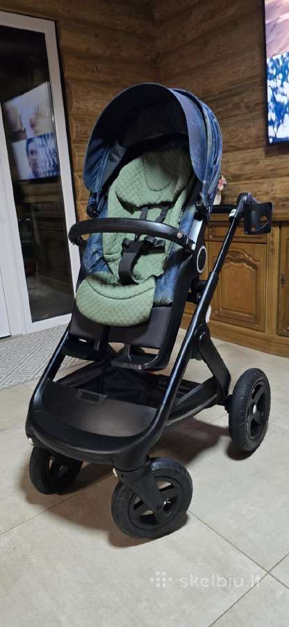 Stokke Trailz – riboto leidimo (Limited Edition)