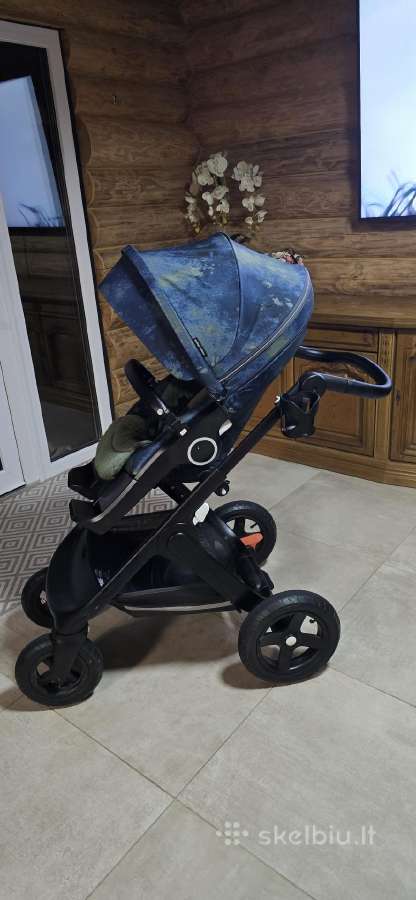 Stokke Trailz – riboto leidimo (Limited Edition) - nuotraukos Nr. 17