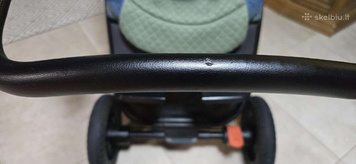 Stokke Trailz – riboto leidimo (Limited Edition) - nuotraukos Nr. 20