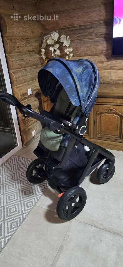 Stokke Trailz – riboto leidimo (Limited Edition) - nuotraukos Nr. 19