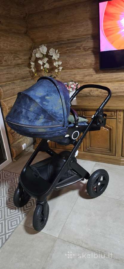 Stokke Trailz – riboto leidimo (Limited Edition) - nuotraukos Nr. 22