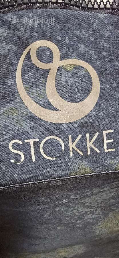 Stokke Trailz – riboto leidimo (Limited Edition) - nuotraukos Nr. 23