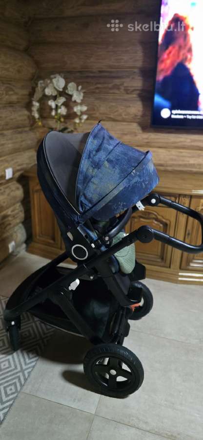 Stokke Trailz – riboto leidimo (Limited Edition) - nuotraukos Nr. 25