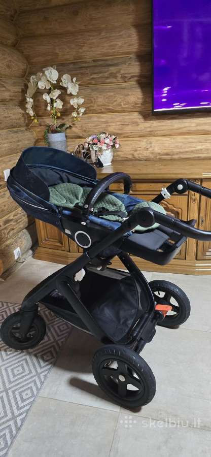 Stokke Trailz – riboto leidimo (Limited Edition) - nuotraukos Nr. 26