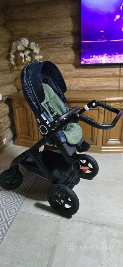 Stokke Trailz – riboto leidimo (Limited Edition) - nuotraukos Nr. 27
