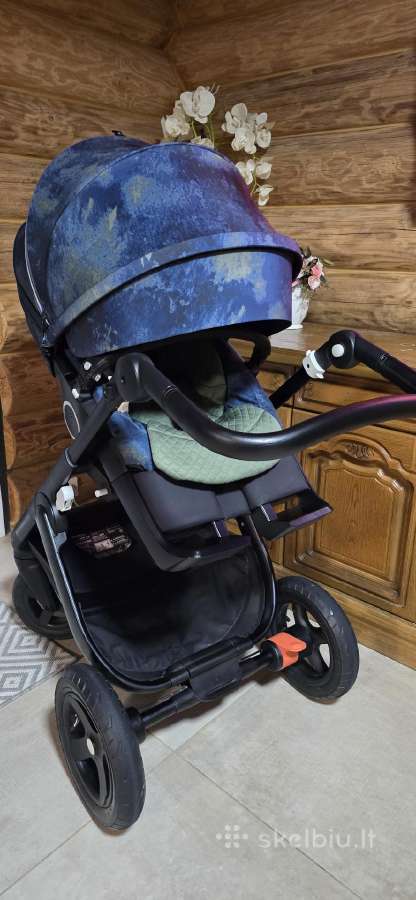 Stokke Trailz – riboto leidimo (Limited Edition) - nuotraukos Nr. 28
