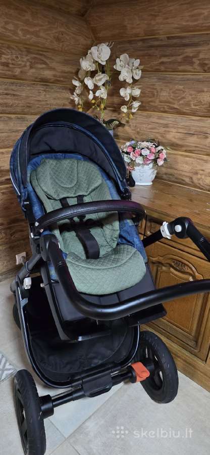 Stokke Trailz – riboto leidimo (Limited Edition) - nuotraukos Nr. 30