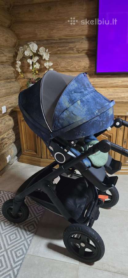 Stokke Trailz – riboto leidimo (Limited Edition) - nuotraukos Nr. 29