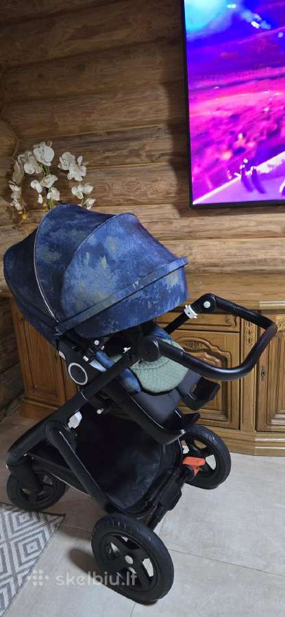 Stokke Trailz – riboto leidimo (Limited Edition) - nuotraukos Nr. 24