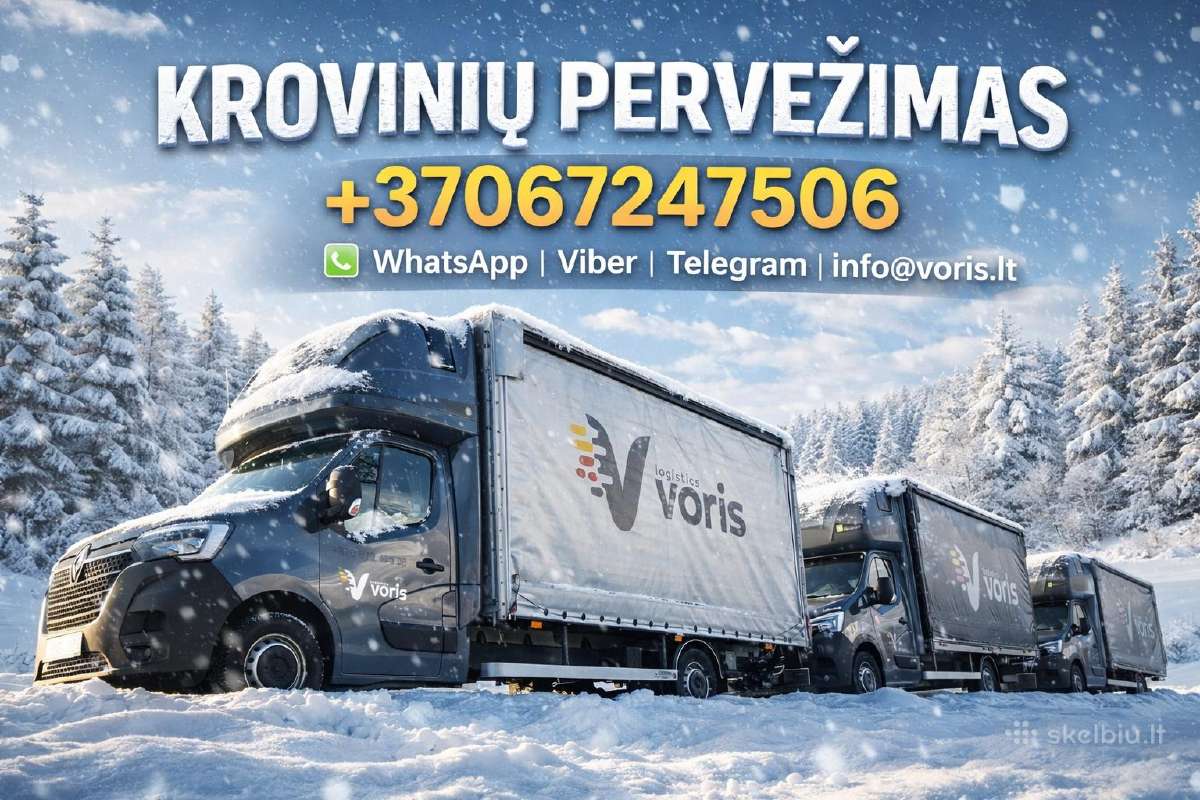 Vokietija - Lietuva - Kroviniu Pervezimas - nuotraukos Nr. 20