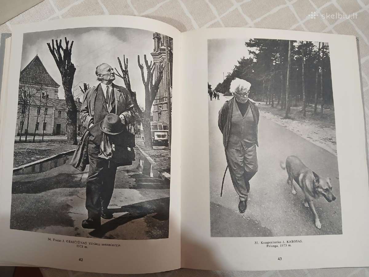 Albumas, portretai - nuotraukos Nr. 6