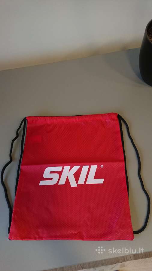 Krepšys sportui, batams Skil