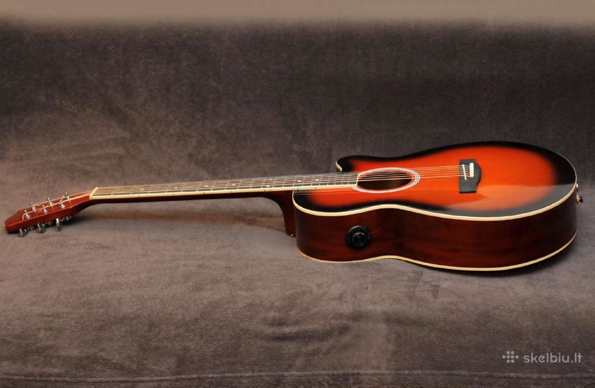 Transakustinė gitara Infinity