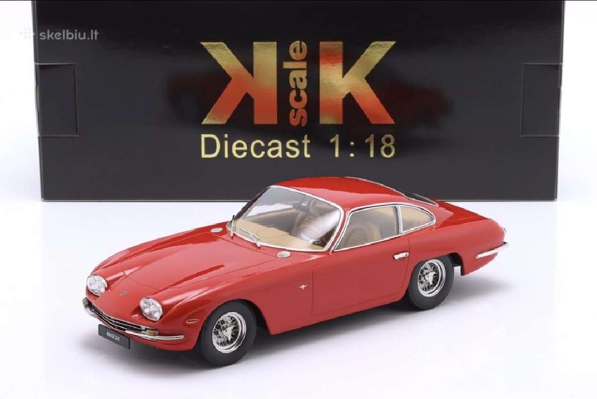 Lamborghini 400 Gt