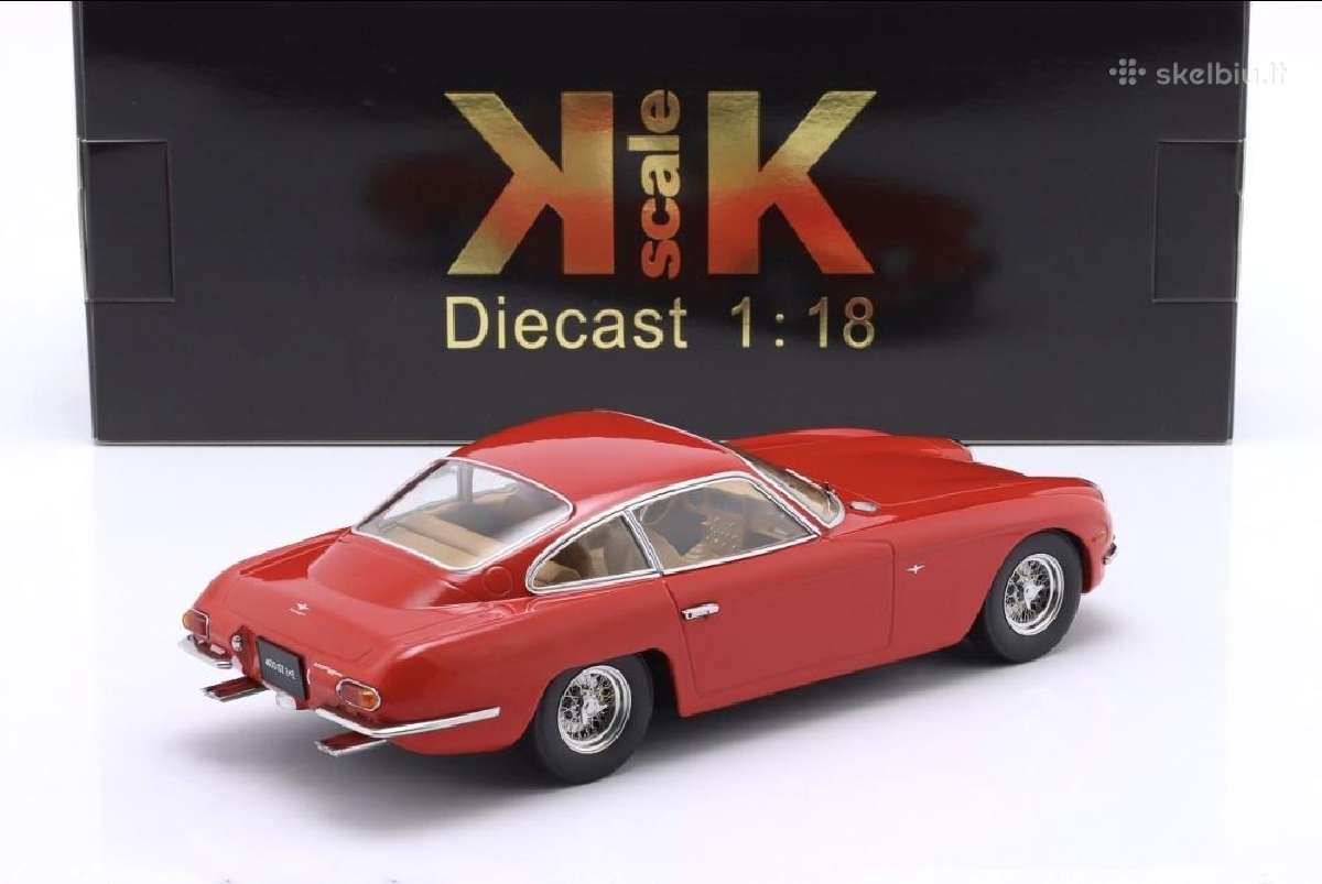 Lamborghini 400 Gt - nuotraukos Nr. 2