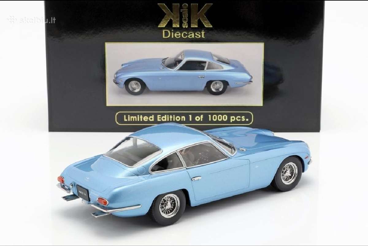 Lamborghini 400 Gt - nuotraukos Nr. 4