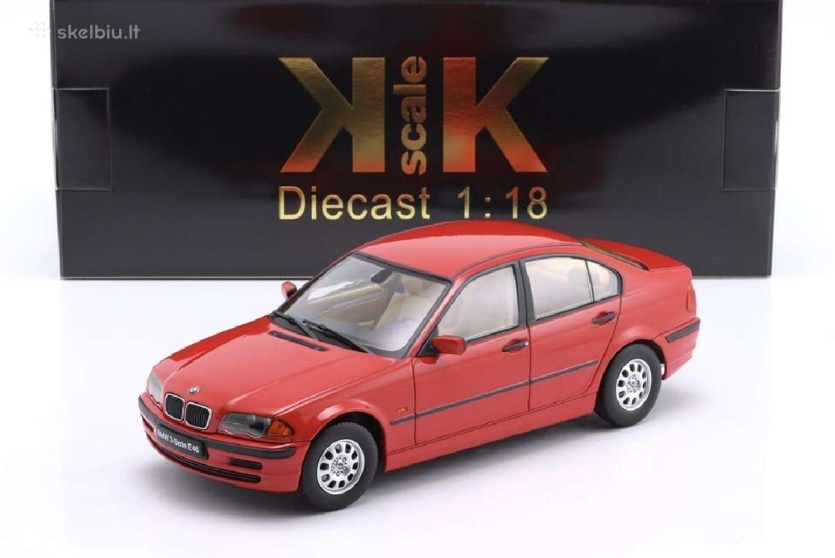 Bmw 3 E46