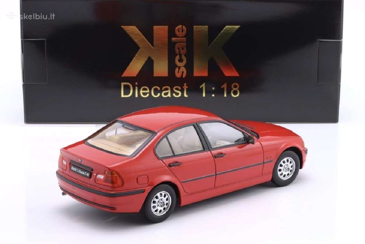 Bmw 3 E46 - nuotraukos Nr. 2