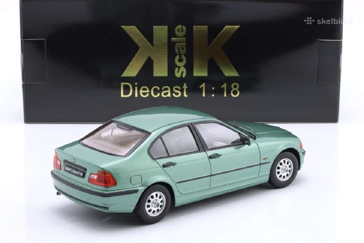 Bmw 3 E46 - nuotraukos Nr. 2