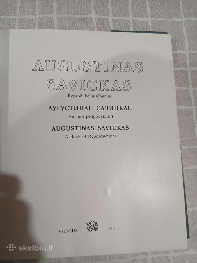 Albumas meno - nuotraukos Nr. 3