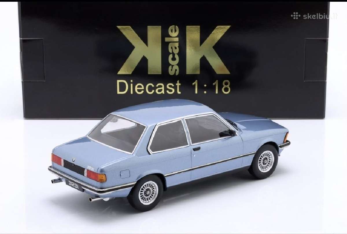 Bmw 323i E21 - nuotraukos Nr. 2