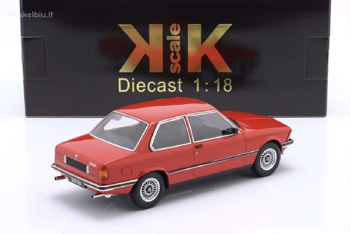 Bmw 323i E21 - nuotraukos Nr. 2