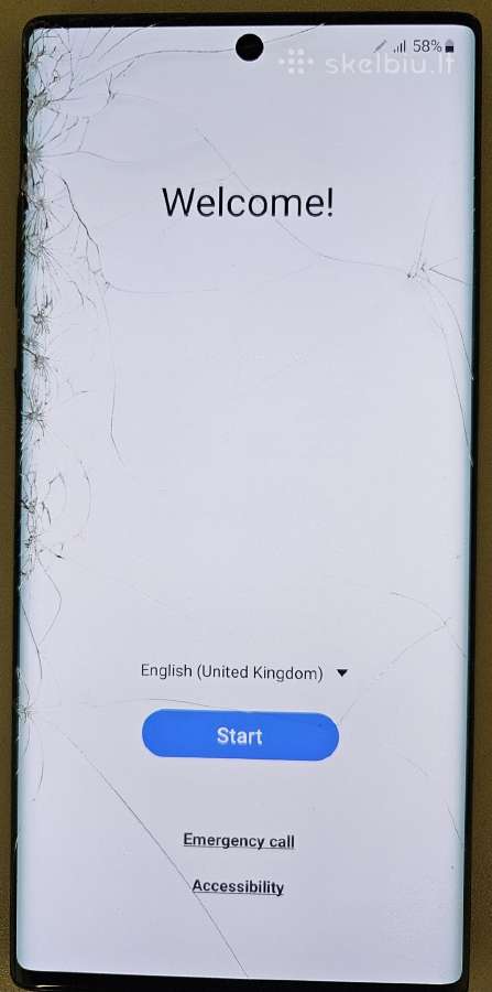 Galaxy Note 10 plius