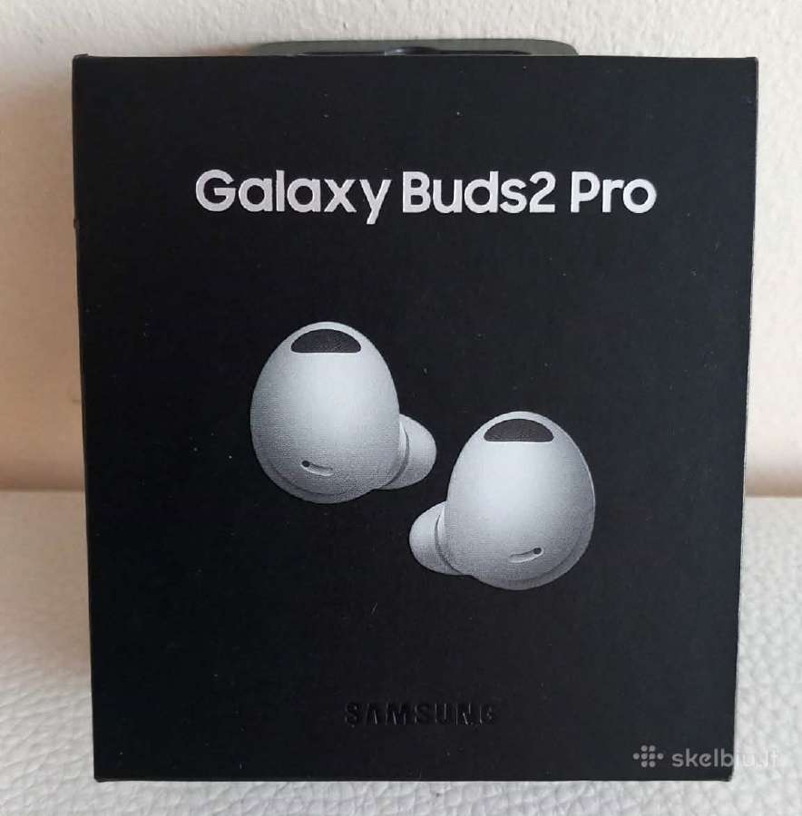 Samsung Galaxy Buds 2 Pro (naujos)