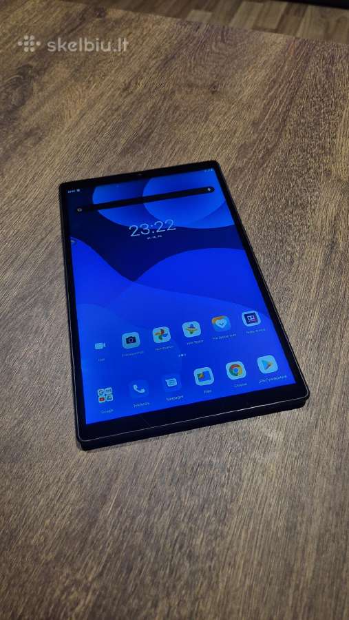 Parduodu lenovo m10 HD planšetę