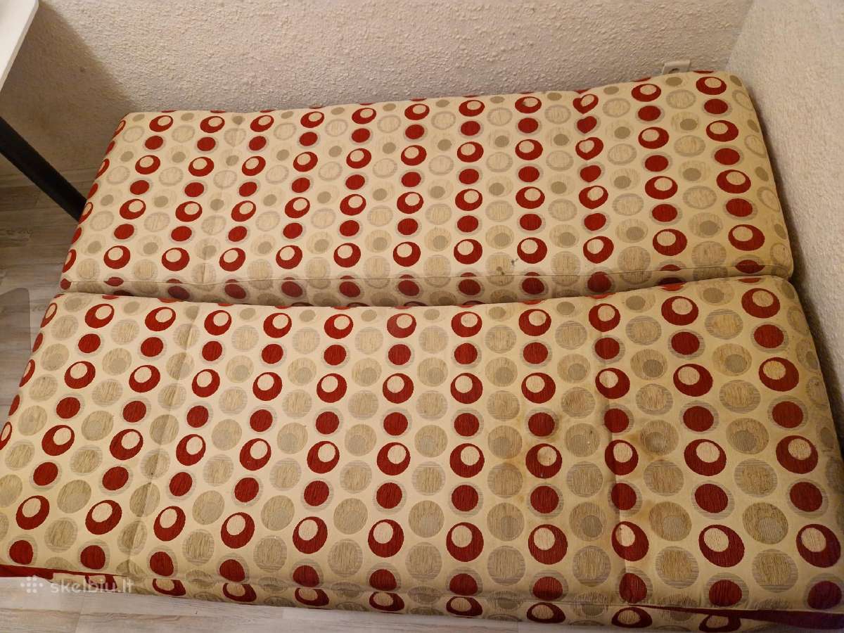 Sofa-lova - nuotraukos Nr. 2